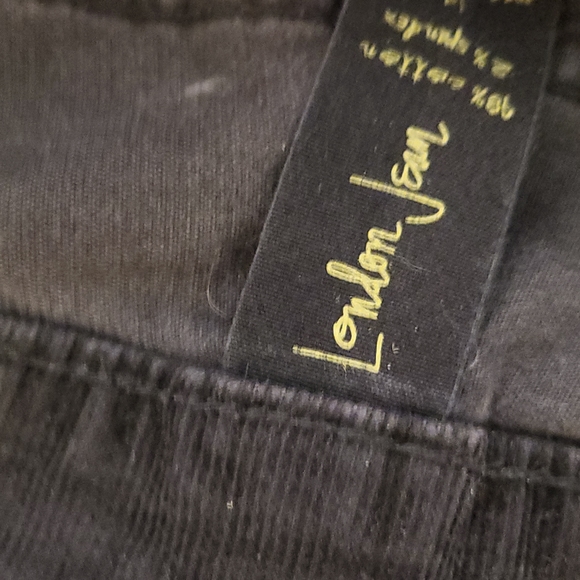 London Jean Corduroy skinny pants - Picture 4 of 7